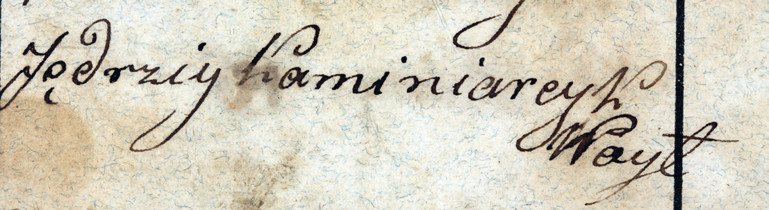 Jędrzej Kaminierczyk