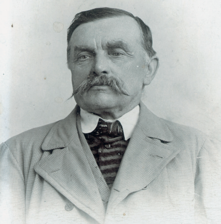 Fotografia portretowa z około 1910 roku
(Archiwum Narodowe w Krakowie, sygn. A I-168)