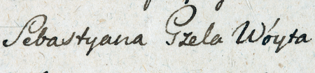 (Archiwum Narodowe w Krakowie, sygn. Jur. IV-71, s. 895)