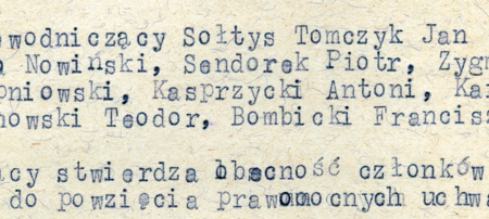 (Archiwum Narodowe w Krakowie, sygn. 29/1023/31, nlb.)