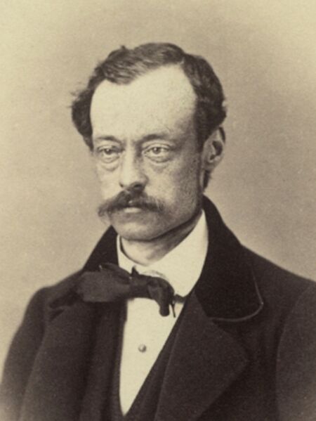 premier Cesarstwa Austriackiego
w l. 1865–1867,
HO Krakowa w 1866 r.