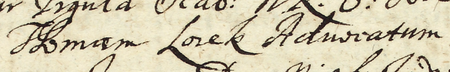 (Archiwum Narodowe w Krakowie, sygn. K 11, s. 157)