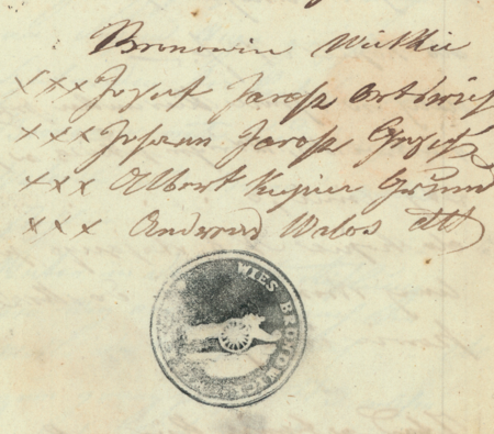 (Archiwum Narodowe w Krakowie, sygn. WM 562, s. 424)