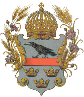 W KRÓLESTWIE GALICJI I LODOMERII KRAJU KORONNEGO
MONARCHII HABSBURSKIEJ
OD 1804 ROKU CESARSTWA AUSTRII