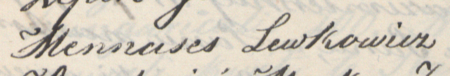 (Biblioteka Naukowa PAU/PAN w Krakowie, sygn. rkps 480,
s. 130v)