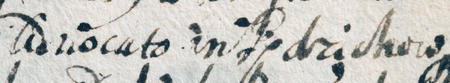 (Archiwum parafii św. Floriana w Krakowie, sygn. M 3, s. 661)