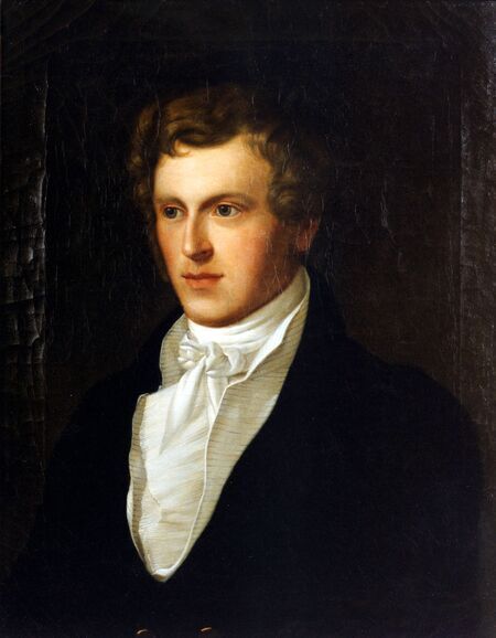 urodzony w 1794 r., HO Krakowa w 1818 r., tytuł otrzymał
w wieku 24 lat
