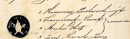 (Archiwum Narodowe w Krakowie, sygn. 29/464/1130, nlb.)