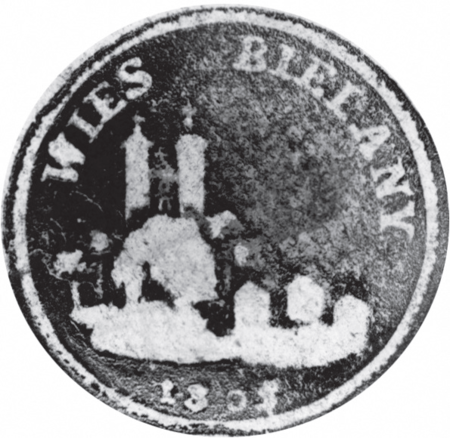 (1847)
Odciski pieczęci urzędowych Bielan z lat
1847, 1857 i 1931 oraz pieczęci klasztoru
Kamedułów z roku 1847 używanej w sprawach
właścicielskich wsi Bielany
(Archiwum Narodowe w Krakowie,
sygn. WM 563a, nlb.; sygn. WMK XIV-80,
s. 195; sygn. PUZKr 54, nlb.;
sygn. WM 562, s. 223)