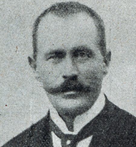 Fotografia portretowa opublikowana w 1910 roku („Nowości Ilustrowane” 1910,
nr 17, s. 8, Biblioteka Jagiellońska, sygn. 7621 IV czas.)