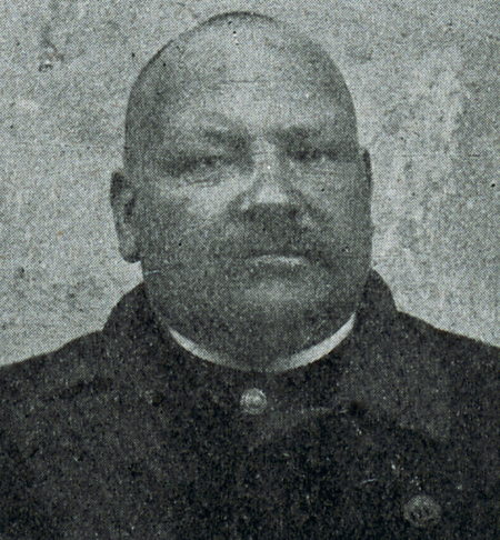 Fotografia portretowa opublikowana w 1910 roku („Nowości Ilustrowane” 1910,
nr 17, s. 8, Biblioteka Jagiellońska, sygn. 7621 IV czas.)