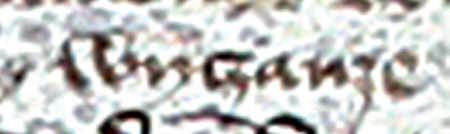 Dokument wydany w 1423 roku w Wiślicy, mocą którego król Władysław [ Jagiełło] przeniósł z prawa polskiego na prawo
niemieckie – średzkie wsie Wyciąże, Marcinkowice i Pogwizdów na prośbę ich właścicieli: Niemierza, kustosza kościoła
św. Floriana, i Mikołaja z Marcinkowic – oraz powiększenie zapisu nazwy wsi „Wyciąże”
(Archiwum Krakowskiej Kapituły Katedralnej, sygn. perg. 286)