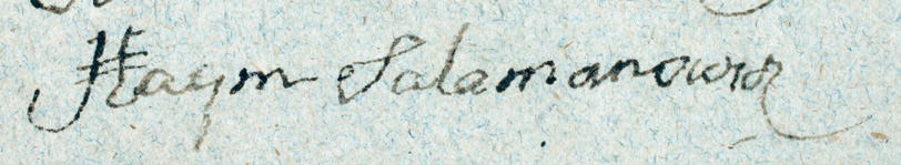 Joachim (Chaim) Salomonowicz