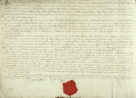 Sporządzony przez Magistrat Ogólny Krakowa 13 marca 1792 r. projekt podziału miasta
na 4 cyrkuły oraz podziału cyrkułów na dozory – przyjęty przez Komisję Policji Obojga Narodów
(Archiwum Narodowe w Krakowie, sygn. Dok. Dep. 220, s. 299–230)