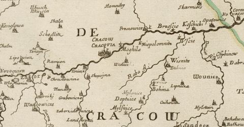 Aneks 1 mapa 1 (fragment)