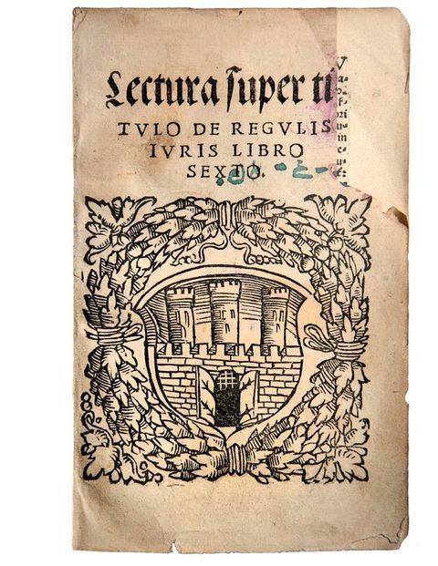 (452) Rok 1513 – drzeworyt z dzieła Ebnera Dialogus Philosophie
de ritu omni verborum venustate editus, wydanego
w Wiedniu przez Hieronima Wietora, krakowskiego
wydawcę (BJ, sygn. Cim.Qu. 4175)