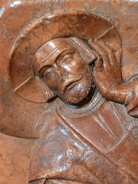 Seweryn BETHMAN
kupiec, żupnik
rajca od roku 1477
(z bazyliki Mariackiej)