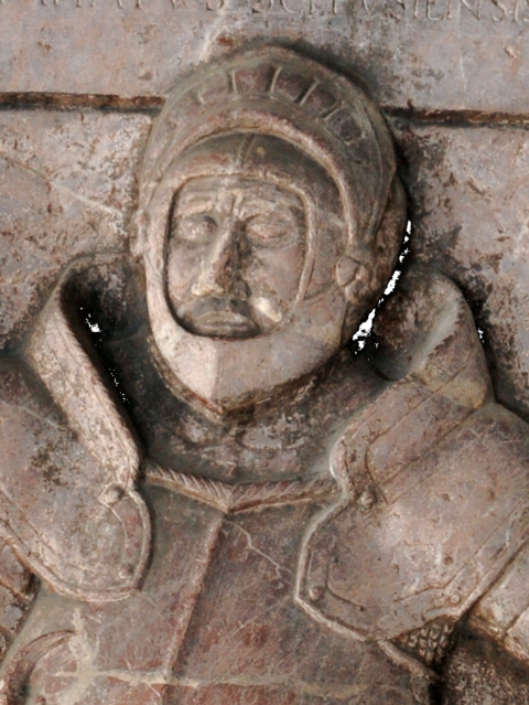 Jan TURZO
kupiec, przemysłowiec
rajca od roku 1477
(z bazyliki w Lewoczy)