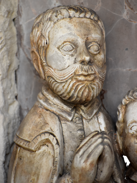 Antoni FRĄCZKOWICZ
kupiec 
rajca od roku 1593
(z bazyliki Mariackiej)