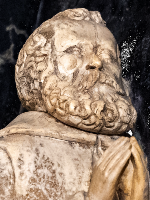 Stanisław SZEMBEK
kupiec
rajca od roku 1588
(z bazyliki Mariackiej)