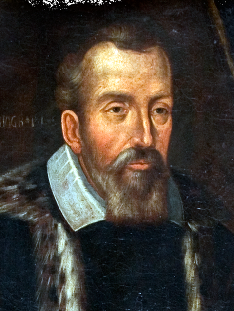 Jan Innocenty PETRYCY
dr medycyny i praw, profesor
rajca od roku 1640
(mal. nieznany, z Muzeum UJ)