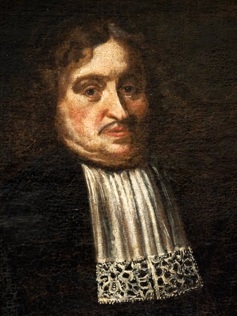 Jan PERNUS
aptekarz
rajca od roku 1664
(mal. nieznany, 
z Muzeum Narodowego w Krakowie)