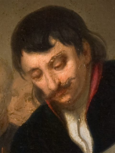 Michał WOHLMAN
kupiec
rajca od roku 1747
(mal. Michał Stachowicz, 
z Muzeum Narodowego w Krakowie