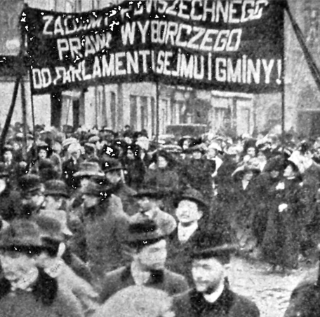 PIERWSZE KOBIETY W RADZIE